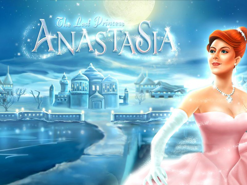 The Lost Princess Anastasia 