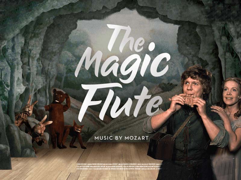 The Magic Flute 