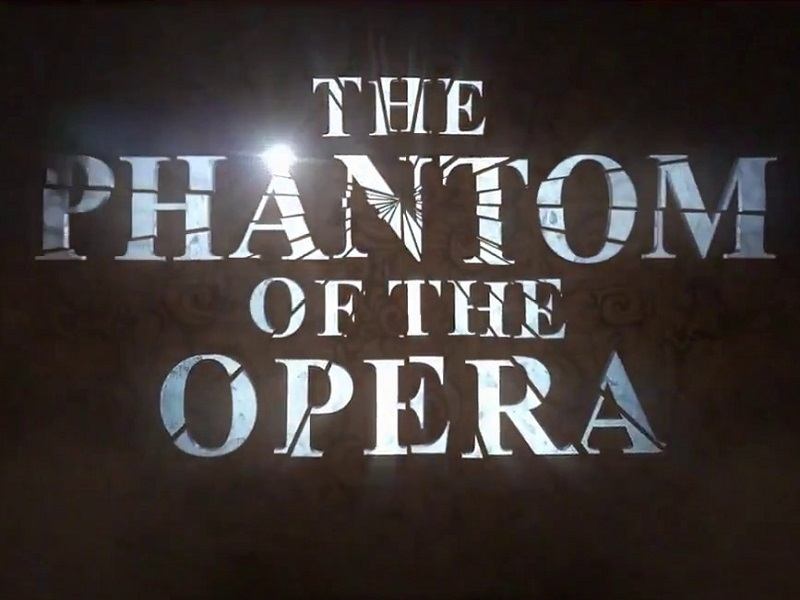 The Phantom Of The Opera 