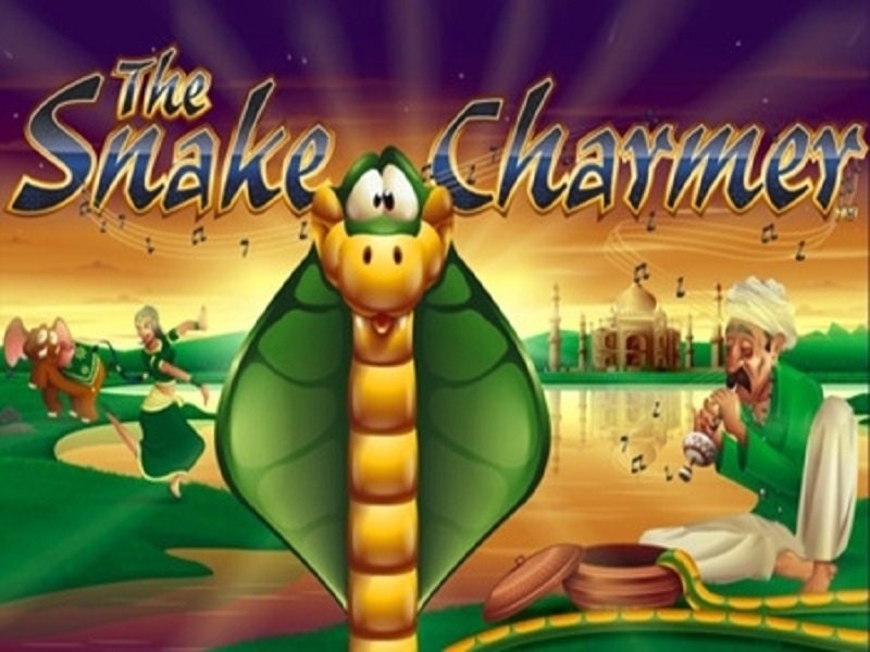 The Snake Charmer 