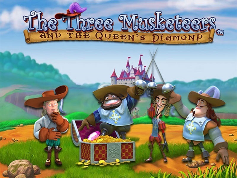 The Three Musketeers 