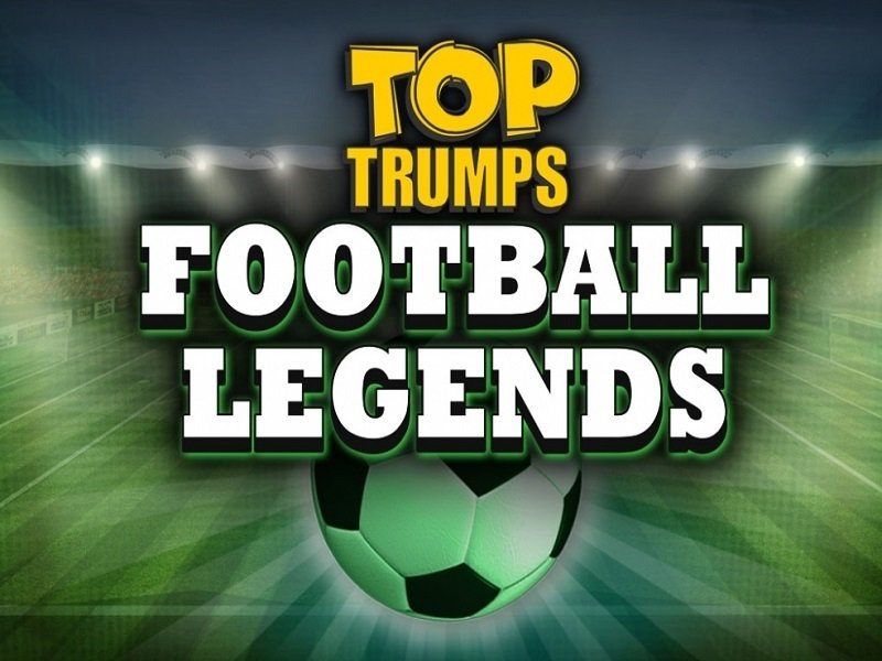 Top Trumps Football Legends 