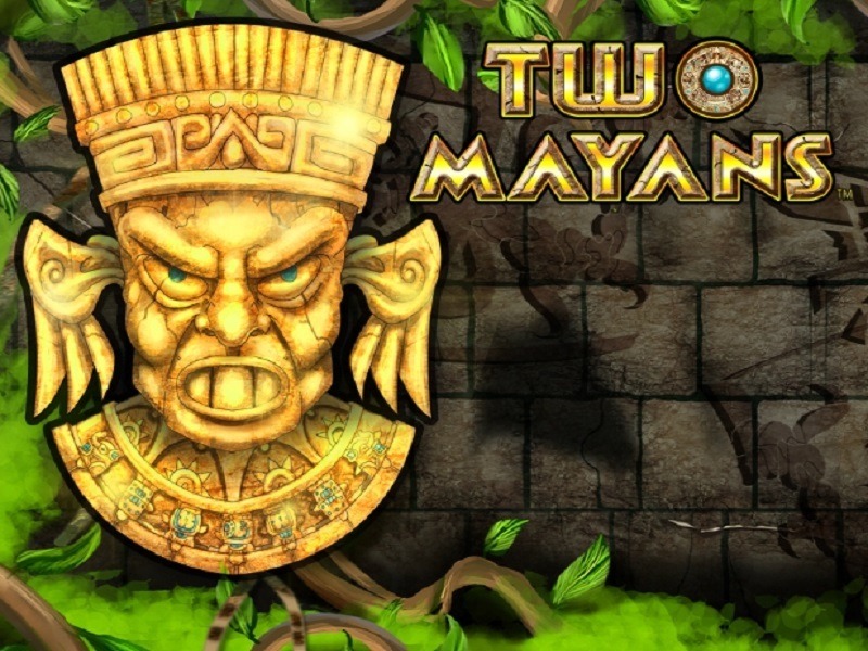 Two Mayans 