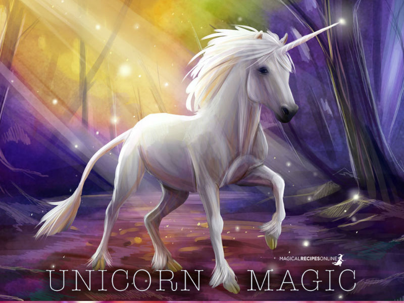 Unicorn Magic 