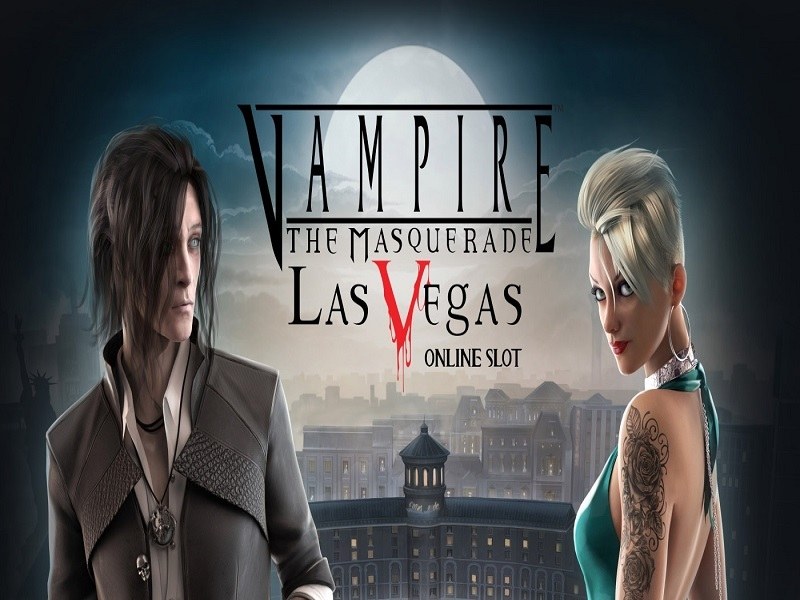 Vampire: The Masquerade Las Vegas 