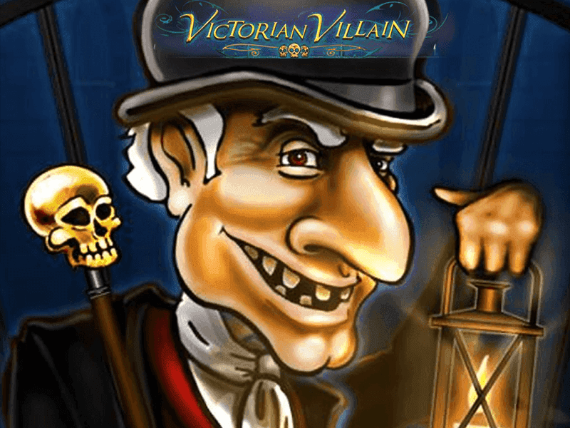 Victorian Villain 