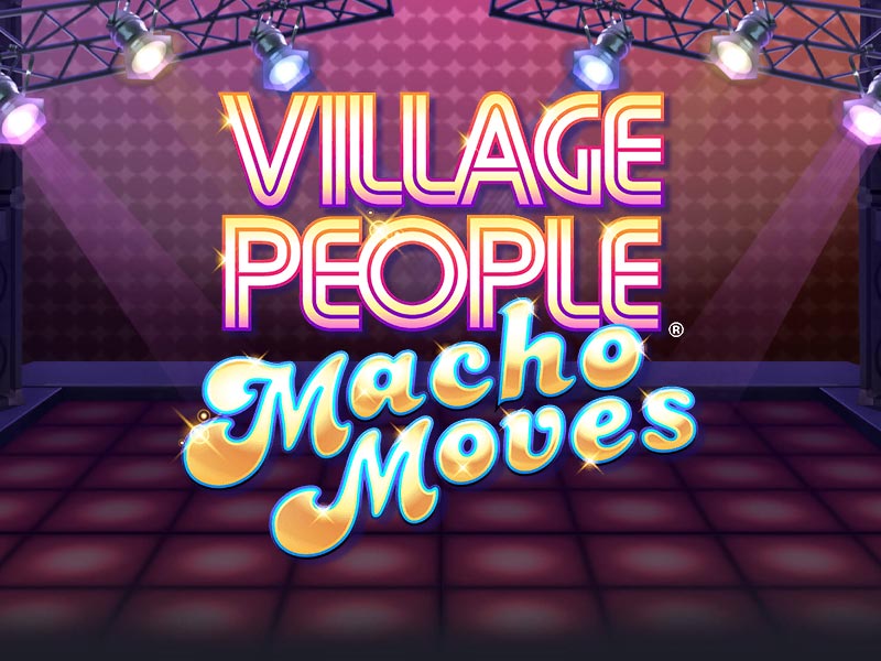 Village People Macho Moves 