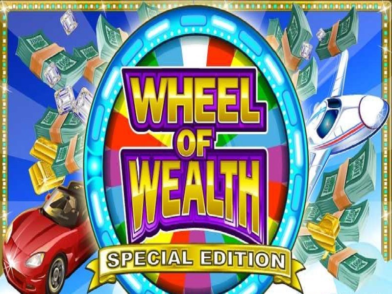 Wheel Of Wealth Special Edition 