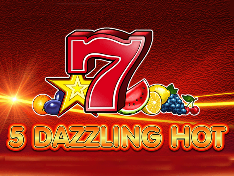 5 Dazzling Hot