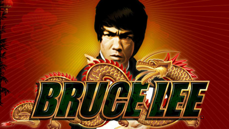 Bruce Lee