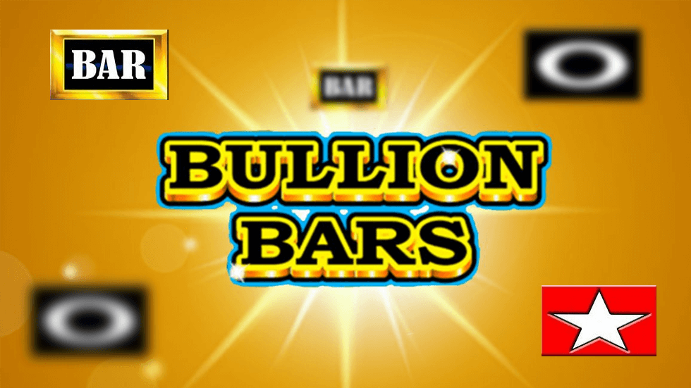 Bullion Bars