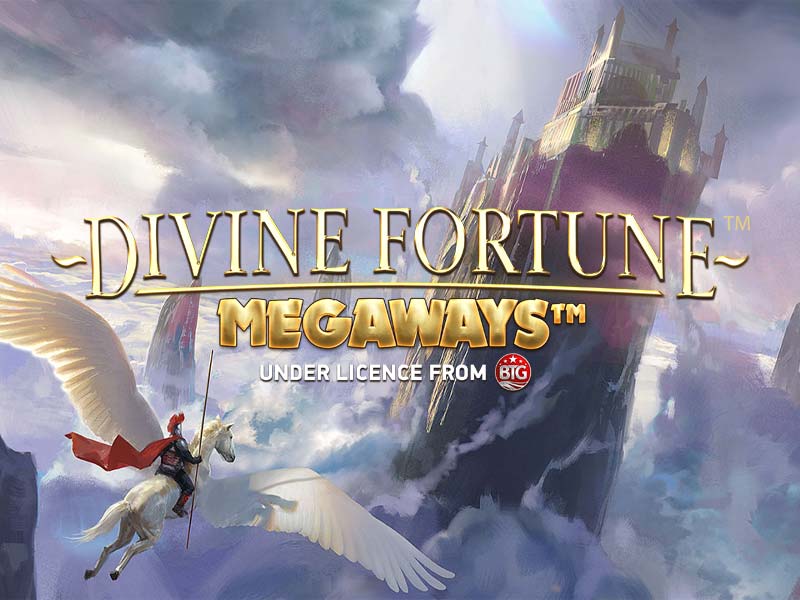 Divine Fortune Megaways