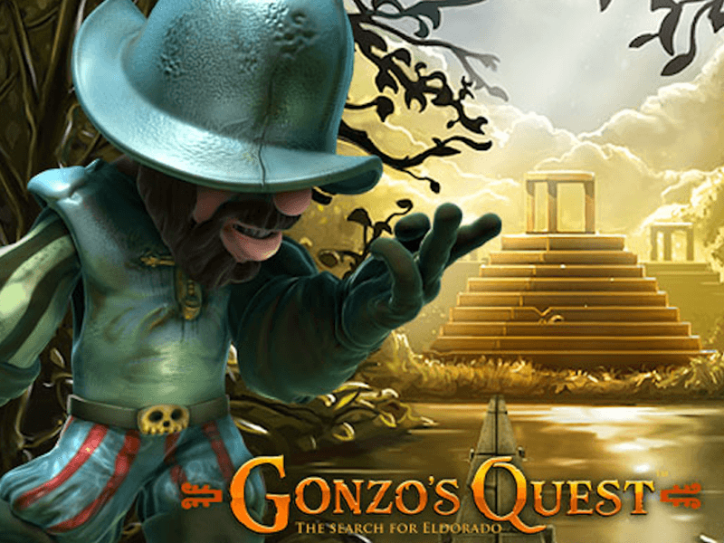 Gonzo’s Quest