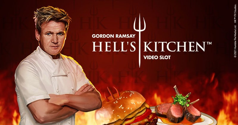 Gordon Ramsay Hell’s Kitchen