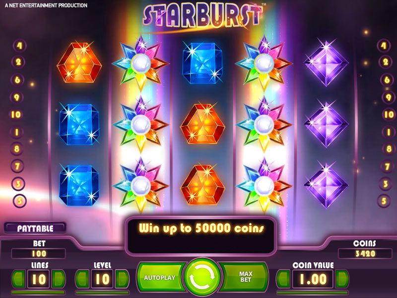 Starburst XXXtreme