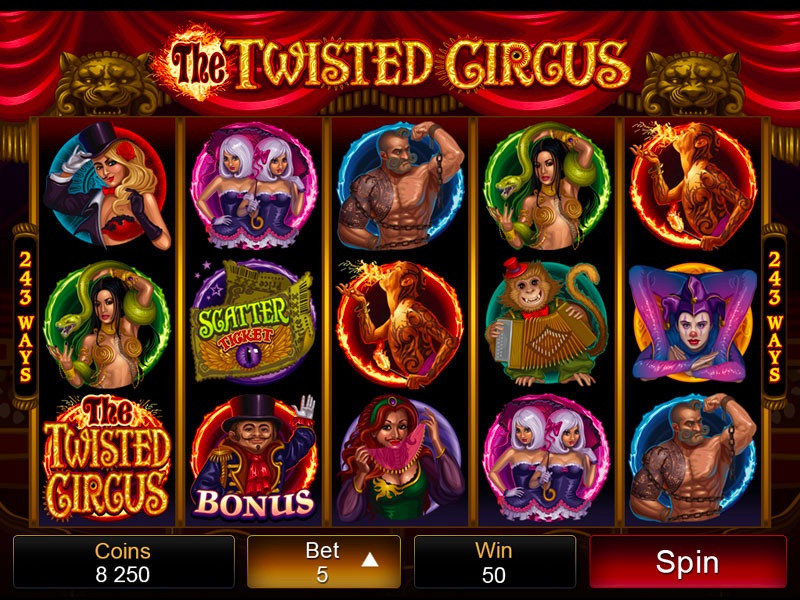 Twisted Circus